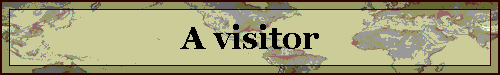 A visitor