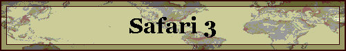 Safari 3