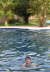 Ann In Pool