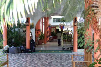 Entrance and Lobby