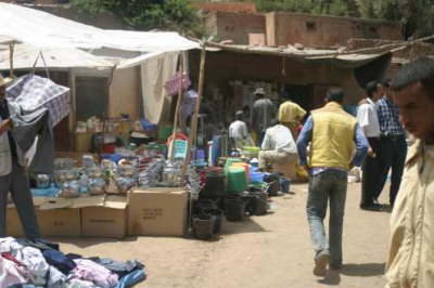 Berber Market