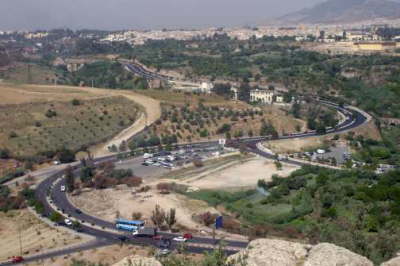 View of Fez