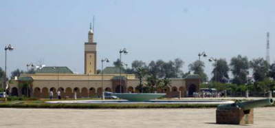 Palace Barracks