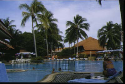 Panwa Main Pool