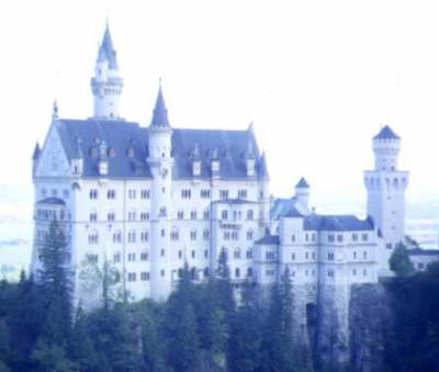 Neuschwanstein Castle