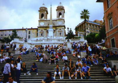 Spanish Steps